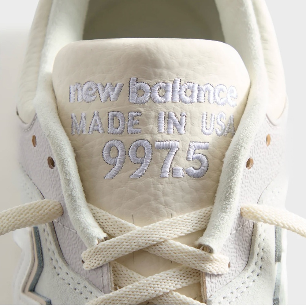Limited release! Kith x New Balance Sneakers (Ronnie Fieg) Made in USA 997.5 - Picture 8 of 9